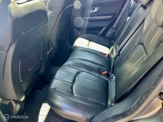 Land Rover Range Rover Evoque Land Rover Range Rover Evoque 2.0 TD4 HSE - afbeelding nr 10