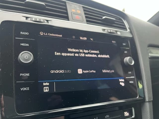 Volkswagen Golf Volkswagen Golf 1.5 TSI 150PK R-LINE CARPLAY+ACC+VIRTUAL+LED - afbeelding nr 16