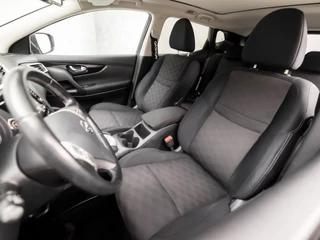 Nissan QASHQAI Automaat (PANORAMADAK, NAVIGATIE, CLIMATE, 360 CAMERA, GETINT GLAS, SPORTSTOELEN, CRUISE, LM VELGEN, PARKEERSENSOREN, NIEUWSTAAT) - afbeelding nr 14