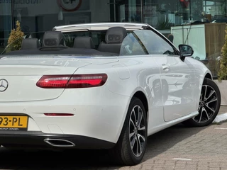 Mercedes-Benz E-Klasse Mercedes E-klasse Cabrio 200 Advantage 2020 Top staat !! - afbeelding nr 26