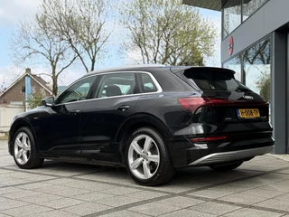 Audi e-tron Audi e-tron e-tron 50 Quattro Aut. Ed. Plus | Panorama | Adapt. Luchtvering | Leder | - afbeelding nr 4