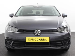 Volkswagen Polo Volkswagen Polo 1.0 TSI Move | Navigatie | App Connect / Android Auto / Apple Carplay | Climate Control | Parkeer sensoren | Lichtmetalen Velgen | Dab | Digitale Cockpit - afbeelding nr 2