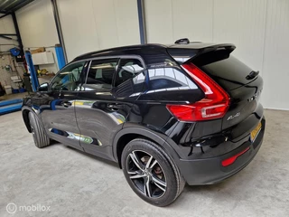Volvo XC40 Volvo XC40 1.5 T5 Recharge R-Design Ecc Leder/Alcant Blackline - afbeelding nr 9