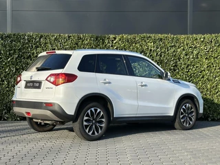 Suzuki Vitara Suzuki Vitara 1.6 HIGH EXECUTIVE, PANO, LEDER/ALCANTARA, KEYLESS, CRUISE, NAVI, LED, ECC-AIRCO, PARKEERSENSOREN, STOELVERWARMING, LICHTMETAAL 17