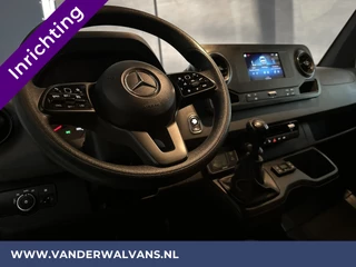 Mercedes-Benz Sprinter Apple Carplay, Android Auto, Cruisecontrol, Parkeersensoren - afbeelding nr 14