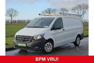 Mercedes-Benz Vito airco, navi, imperiaal, trap - afbeelding nr 1