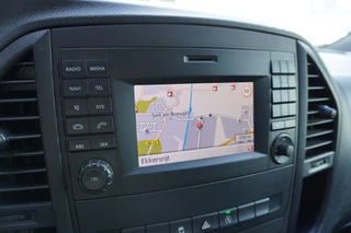 Mercedes-Benz Vito - Airco - Navi - Cruise - € 15.950,- Excl. - afbeelding nr 8