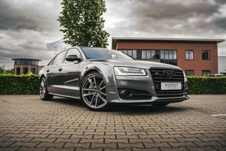 Audi S8 Audi S8 4.0 TFSI plus quattro Leer Pano Vol - afbeelding nr 16