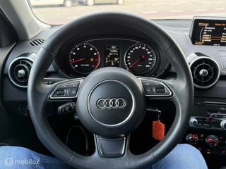 Audi A1 Sportback Audi A1 Sportback 1.4 TFSI AUTOMAAT, NETTE STAAT - afbeelding nr 15