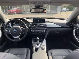 BMW 4 Serie BMW 4-serie Gran Coupé 420i High Executive 183pk Automaat | Lederen Bekleding | Stoelverwarming | 18 inch velgen - afbeelding nr 19