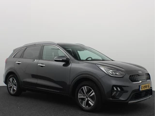 Kia Niro Kia Niro 1.6 GDi Hybrid DynamicPlusLine TREKHAAK / LEDER / STOELVERW / STUURVERW / FULL LED / CAMERA / PDC / BLUETOOTH / ACC / NL-AUTO - afbeelding nr 19