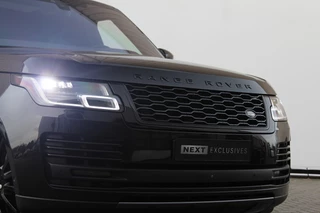 Land Rover Range Rover Land Rover Range Rover 5.0 V8 SC Vogue P525 BTW | Pano | Massage | 360 | ACC | Meridian - afbeelding nr 46