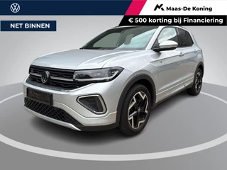 Volkswagen T-Cross 1.5 TSI 150pk DSG R-Line Edition