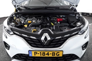 Renault Captur Renault Captur 1.3 TCe 140 PK Intens - Automaat | Cruise | PDC | 360 Camera | App. Connect | ECC | Multi-Sense | LM 18