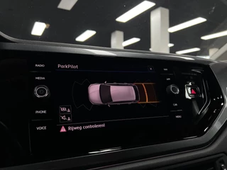 Volkswagen Polo Volkswagen Polo 1.0 TSI Highline | Clima | Carplay | 116PK | - afbeelding nr 21