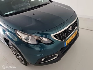 Peugeot 2008 Peugeot 2008 Blue Lion 110PK NAV|Cruise C|Bluetooth|DAB - afbeelding nr 17