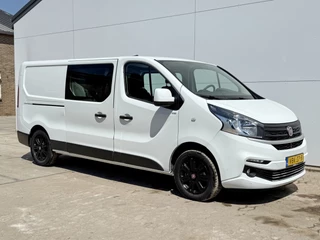 Fiat Talento L2H1 Dubbele Cabine Airco Cruise Control Trekhaak Parkeersensoren - afbeelding nr 4