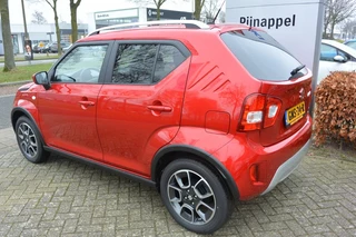 Suzuki Ignis - afbeelding nr 4