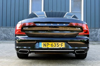 Volvo S90 Rijklaarprijs-Garantie Leder Led Stoel Ventlatie Massage Navigatie - afbeelding nr 36