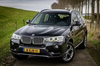 BMW X3 BMW X3 sDrive20i Business | Leer | Navi | Camera | Trekhaak - afbeelding nr 4