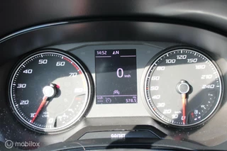 SEAT Ibiza Seat Ibiza 1.0 TSI Style Business Intense, PDC voor en achter, achteruitrij camera, apple carplay/android auto, adeptive cruise controle, full maps navigatie - afbeelding nr 21