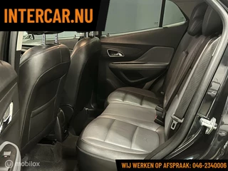 Opel Mokka Opel Mokka 1.4T 140pk Navi / Leder / Winterpakket / Trekhaak - afbeelding nr 26