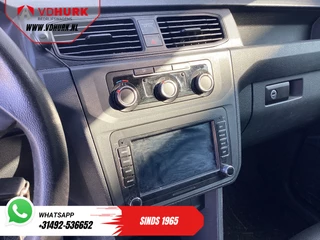 Volkswagen Caddy Volkswagen Caddy 2.0 TDI 100 pk EXPORT ONLY Rijdt Goed/ Cruise/ PDC/ Airco - afbeelding nr 13