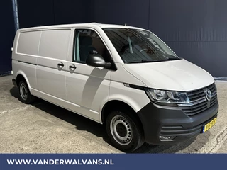 Volkswagen Transporter Volkswagen Transporter 2.0 TDI L2H1 Euro6 Airco | Apple Carplay | Cruisecontrol | Camera | Trekhaak Android auto, Parkeersensoren, - afbeelding nr 10