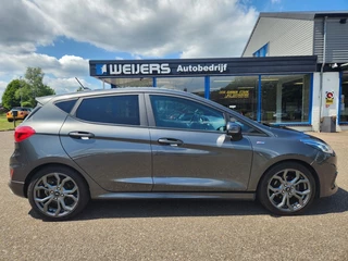 Ford Fiesta Ford Fiesta 1.0 100pk. ST-LINE, Clima, Navi, Cruise, Parkeersensoren, Sporto - afbeelding nr 6