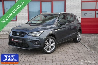 SEAT Arona Seat Arona 1.0 TSI FR AUTOMAAT/NAVI/CRUISE/360CAM - afbeelding nr 1