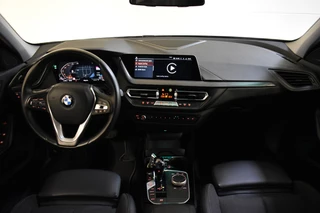 BMW 1 Serie VIRTUAL/PDC/NAVI - afbeelding nr 6