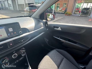 Kia Picanto Kia Picanto 1.0 MPi Dynamic Line   Navigatie , Achteruit rij camera  Aple Carp[lay / Android Auto  , Bleutooth , Spotify   Ectr ramen , Centrale deurvergrendeling met afstandbediening , Rood Metaallak ! - afbeelding nr 33