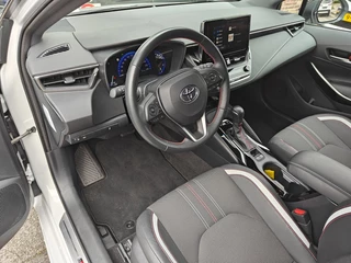 Toyota Corolla Toyota Corolla 1.8 Hybrid GR-Sport - afbeelding nr 10