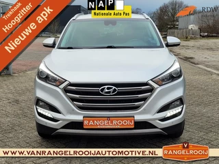 Hyundai Tucson Hyundai Tucson 1.6 GDi Comfort, clima, stoelverw., trekhaak, DAB, camera - afbeelding nr 3