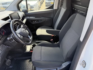 Opel Combo Automaat/cruise control/navigatie systeem - afbeelding nr 27