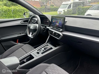 SEAT Leon Seat Leon 1.5 eTSI FR Hele nette auto - afbeelding nr 11