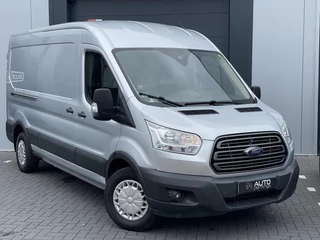 Ford Transit Ford Transit 350 2.2 TDCI L3H2 Trend | Airco | Cruise | Achteruitrij Camera | - afbeelding nr 2