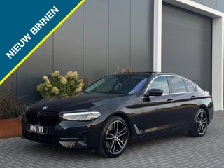 BMW 5 Serie 520i High Executive| Pano | Leder | Cruise