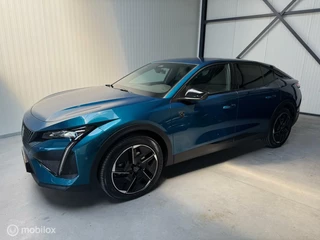 Peugeot 408 Peugeot 408 1.6 HYbrid GT 225pk EAT8 First Edition Trekhaak - afbeelding nr 2