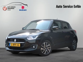 Suzuki Swift - afbeelding nr 1