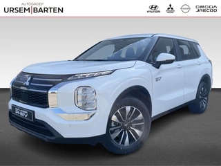 Mitsubishi Outlander 2.4 PHEV Pure