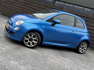 Fiat 500 - afbeelding nr 2