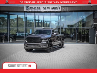 Dodge Ram 1500 Dodge Ram 1500 Laramie Night 5,7 V8 402PK | Krachtige Hemi | Zeer Rijk Uitgevoerd | Comfortabele Dubbele Cabine met Royale 5 Zitplaatsen | BPM vrij | Nu Leverbaar uit Voorraad | Voorraad Nr 2371 - 2297 - afbeelding nr 50