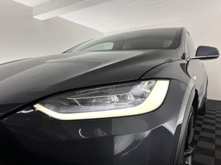 Tesla Model X (INCL-BTW) *7-PERS | AUTO-PILOT | FULL-LEATHER | NAVI-FULLMAP | FULL-LED | TOWBAR | AIR-SUSPENSION | DIGI-COCKPIT | KEYLESS | CAMERA | DAB+ | COMFORT-SEATS | AMBIENT-LIGHT | CARPLAY | 22''ALU - afbeelding nr 25