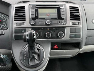 Volkswagen Transporter Volkswagen Transporter 2.0 TDI 140PK AUT. Xenon Navi Pdc Trekhaak Keurige bus! - afbeelding nr 15