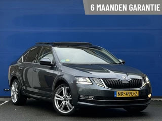 Škoda Octavia Skoda Octavia 1.6 TDI | Pano | Sport zetels | Canton - afbeelding nr 2