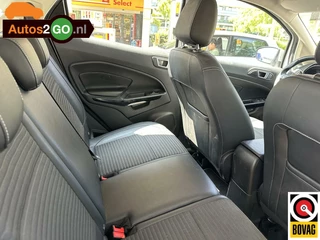 Ford EcoSport Ford EcoSport 1.0 EcoBoost Trend Ultimate - afbeelding nr 24