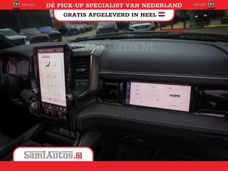 Dodge Ram 1500 CREW CAB | DUBBELE CABINE | GRIJSKENTEKEN | DE MEEST LUXUEUZE en BEGEERDE Pick-up | VOORRAAD NR 2357 - 5182 - afbeelding nr 33