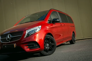 Mercedes-Benz V-Klasse - afbeelding nr 25