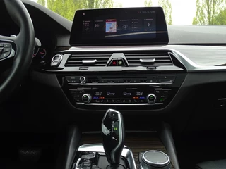 BMW 5 Serie BMW 5 Serie 530i 251PK+ High Ex. Ed. M-sport / 2019 / LED - afbeelding nr 17